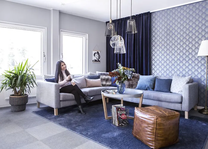 Linnéplatsens Hotell&vandrarhem Vandrarhem *