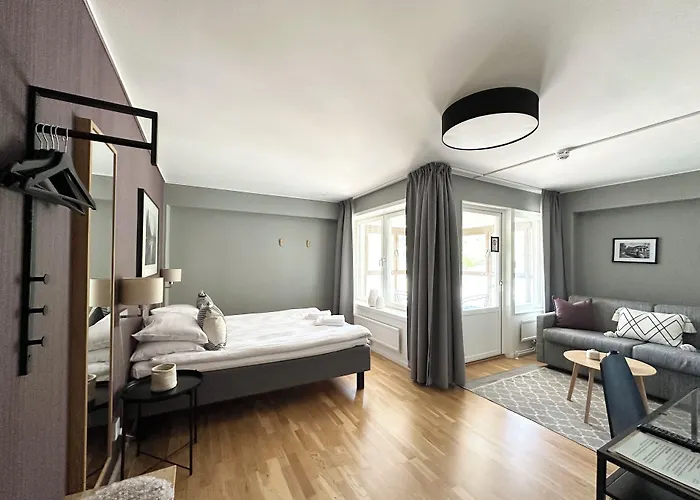 Linnéplatsens Hotell&vandrarhem Vandrarhem *