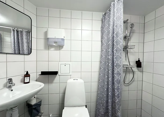 Linnéplatsens Hotell&vandrarhem *