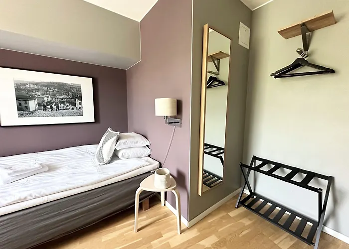 Linnéplatsens Hotell&vandrarhem Göteborg