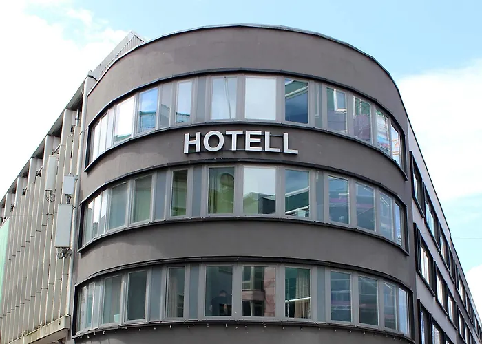 Szálloda Comfort Göteborg