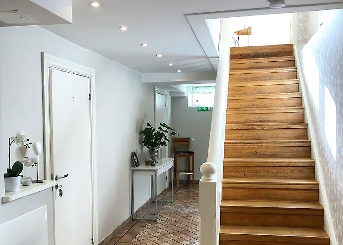 Bed & Breakfast 5:ans Bed & Breakfast Gothenburg