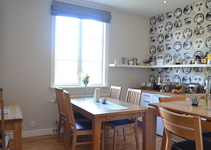 5:ans Bed and breakfast Gotemburgo