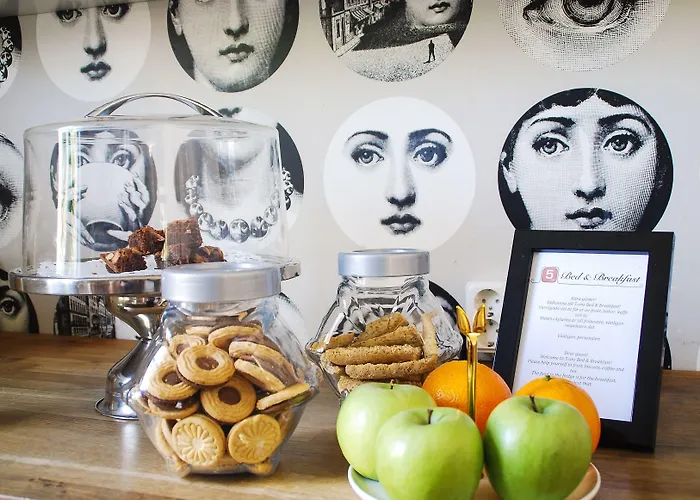 5:ans Bed & Breakfast 2* Gothenburg