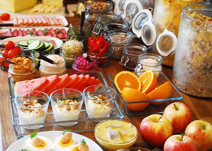 5:ans Bed and breakfast