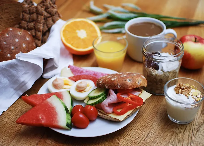 Bed and breakfast 5:ans Gotemburgo