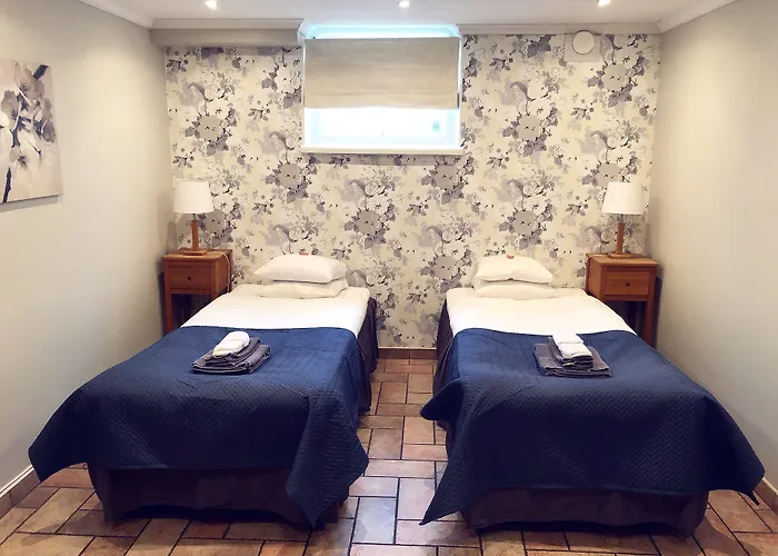 5:ans Bed and breakfast Gotemburgo