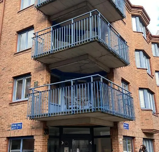 Prime Location, Spacious * Göteborg