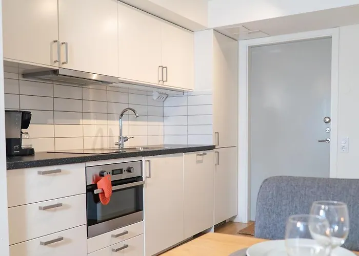 Apartman Earth-toned Studio, Near Haga & Jaerntorget *