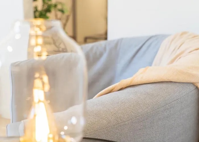 Daire Haga Studio, Super Location With Full Comfort