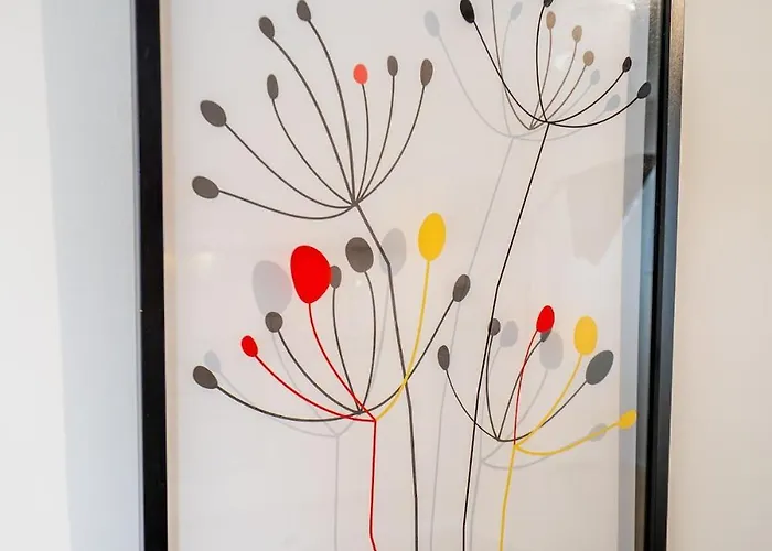 Daire Haga Studio, Super Location With Full Comfort *