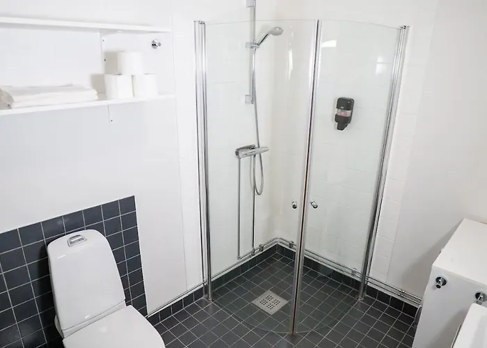 Apartment Calm Linne With Feel, Steps From Haga *