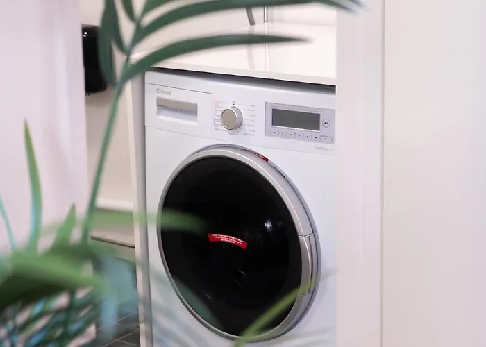 Appartement Prime Location, Spacious Göteborg