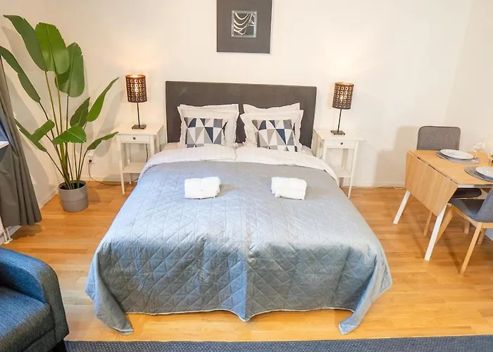 Appartement Prime Location, Spacious *