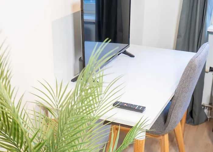 Apartment Calm Linne With Feel, Steps From Haga