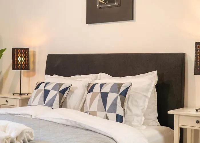 Appartement Prime Location, Spacious Göteborg