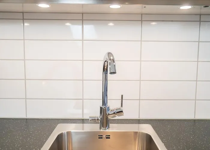 Haga Studio, Super Location With Full Comfort Göteborg