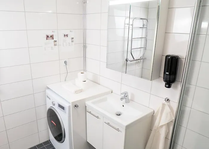 Haga Studio, Super Location With Full Comfort Daire Göteborg