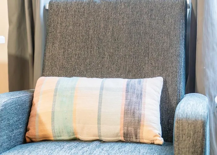 Calm Linne With Feel, Steps From Haga Apartment Gothenburg