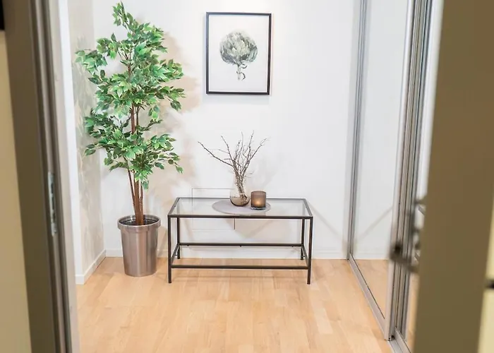 Haga Studio, Super Location With Full Comfort Daire *