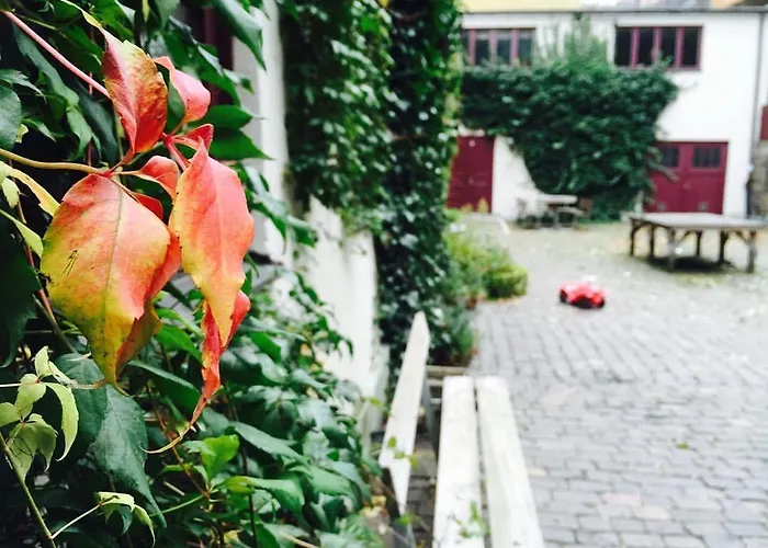 Stf Stigbergsliden Göteborg