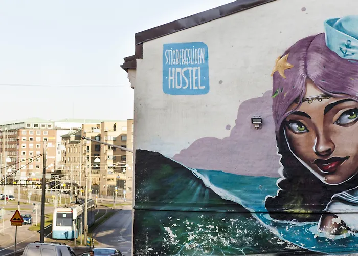 Stf Stigbergsliden Göteborg