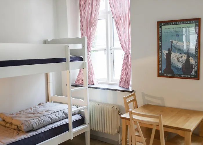 Vandrerhjem Stf Stigbergsliden