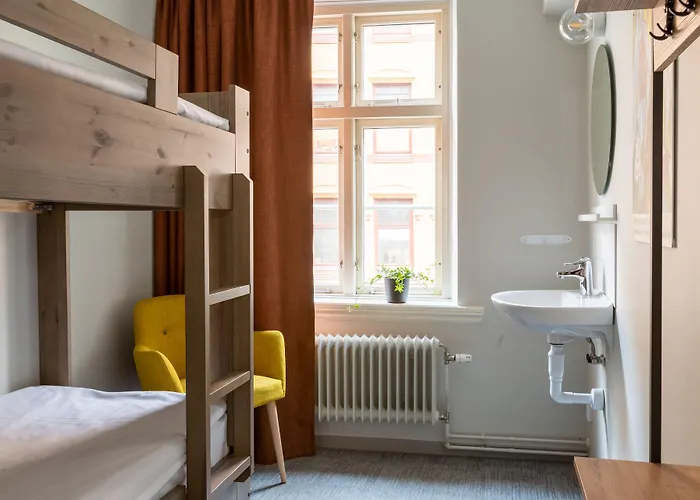 Stf Stigbergsliden Göteborg