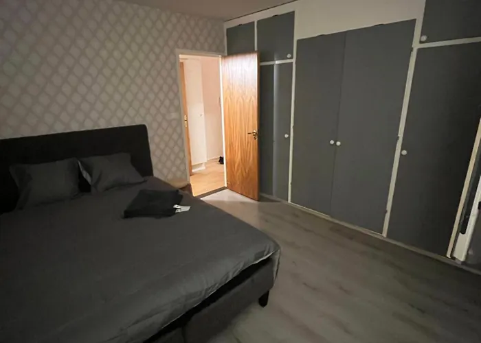 Apartament Biskopsgarden Göteborg
