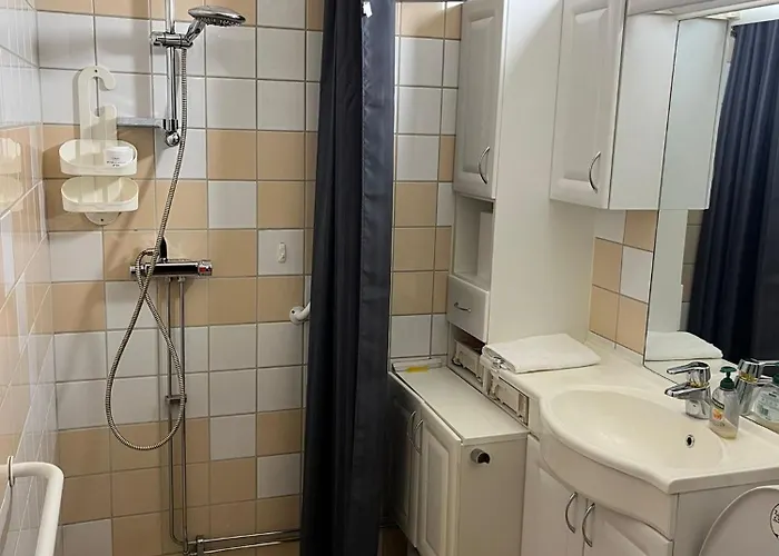 Apartament Biskopsgarden Göteborg