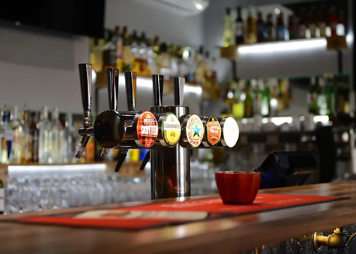 Hotel Spoton Gotemburgo