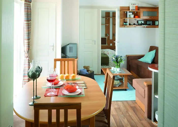 Camping First Camp Lilleby 2*