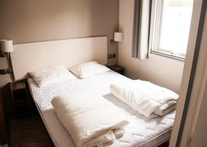 First Camp Lilleby Camping Göteborg