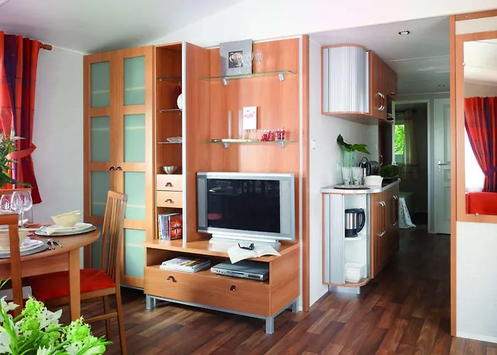 Camping First Camp Lilleby