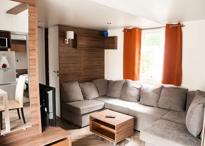 Camping First Camp Lilleby 2*