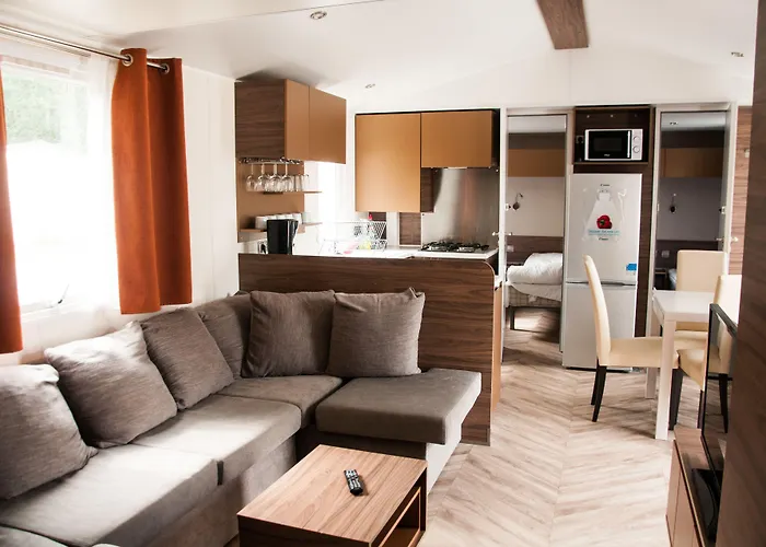 First Camp Lilleby Camping