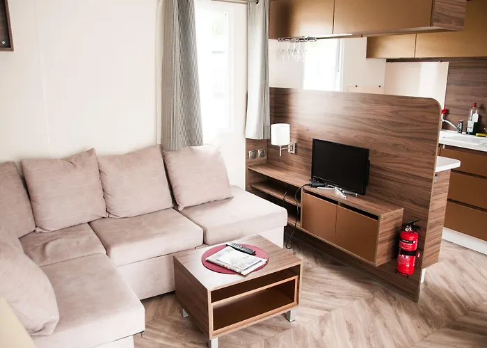 Camping First Camp Lilleby 2*