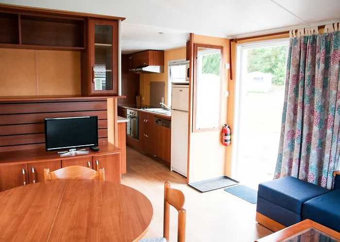 First Camp Lilleby Camping 2*