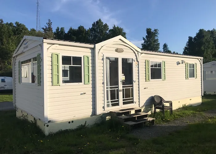 Camping First Camp Lilleby