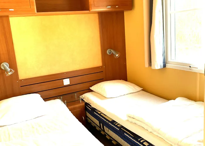 Camping First Camp Lilleby 2*