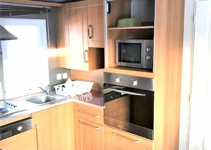 Camping First Camp Lilleby 2*