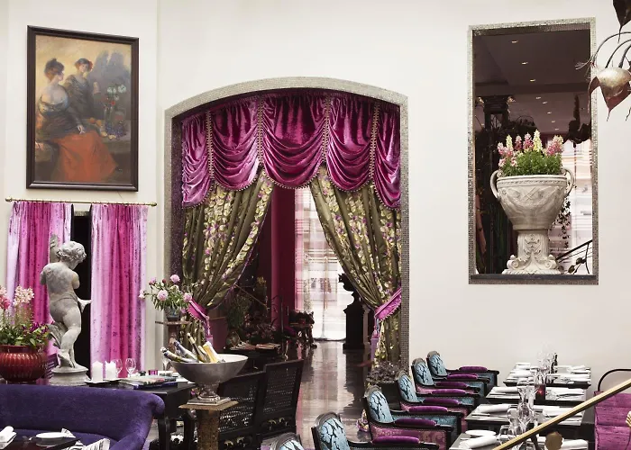 Hotel Dorsia & Restaurant