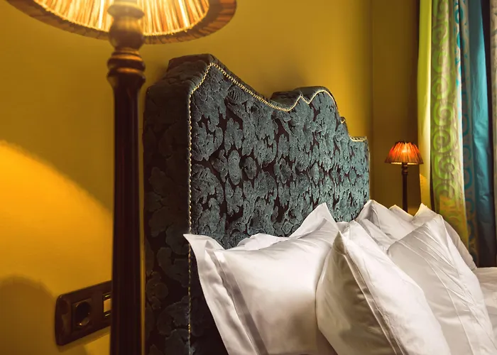 Dorsia & Restaurant Hotel 5*