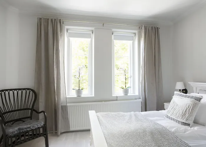 Wow, Foereningsgatan 9 Apartmanhotel 3*