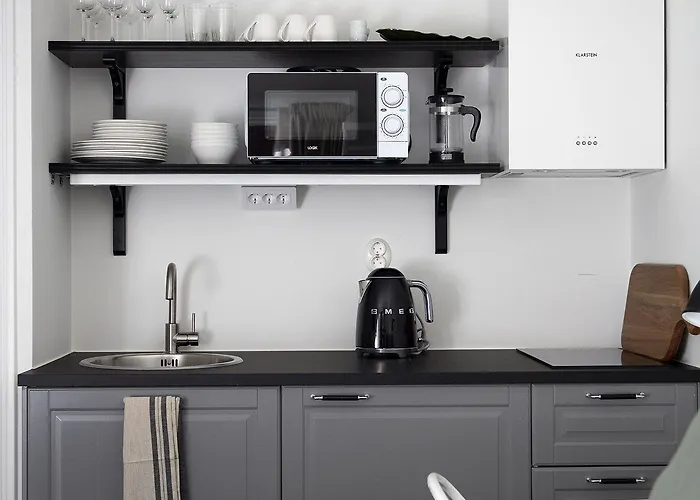 Wow, Foereningsgatan 9 Apartmanhotel Göteborg