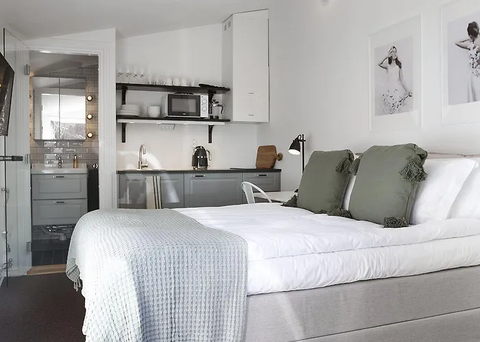 Apartmanhotel Wow, Foereningsgatan 9