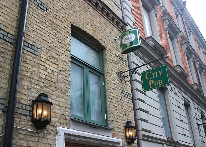 Hotell Göta Avenyn Göteborg