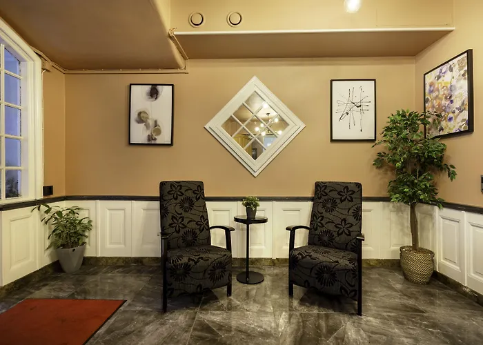 Hotell Göta Avenyn 2*