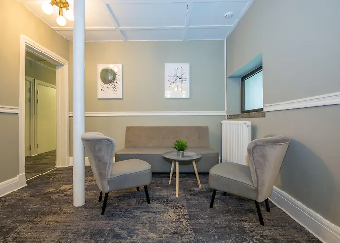 Hotell Göta Avenyn 2*