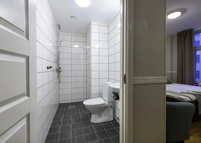 Göta Avenyn Hotell 2*